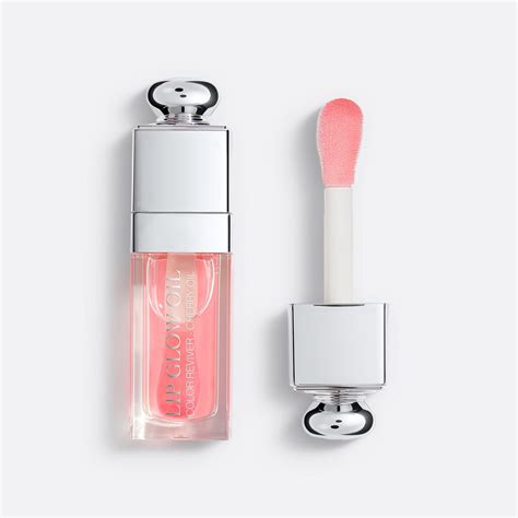 lip oil dior berry|christian Dior lip glow oil.